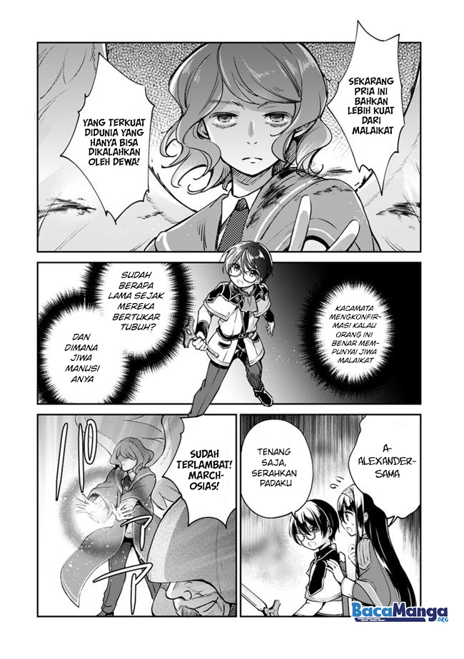 Zennin Ossan, Umarekawattara SSS Rank Jinsei ga Kakutei shita Chapter 34 Gambar 11